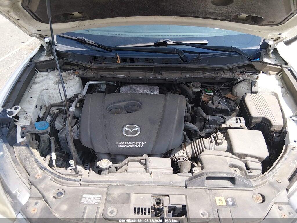 JM3KE4CY7E0340683 2014 MAZDA CX-5 photo no. 10