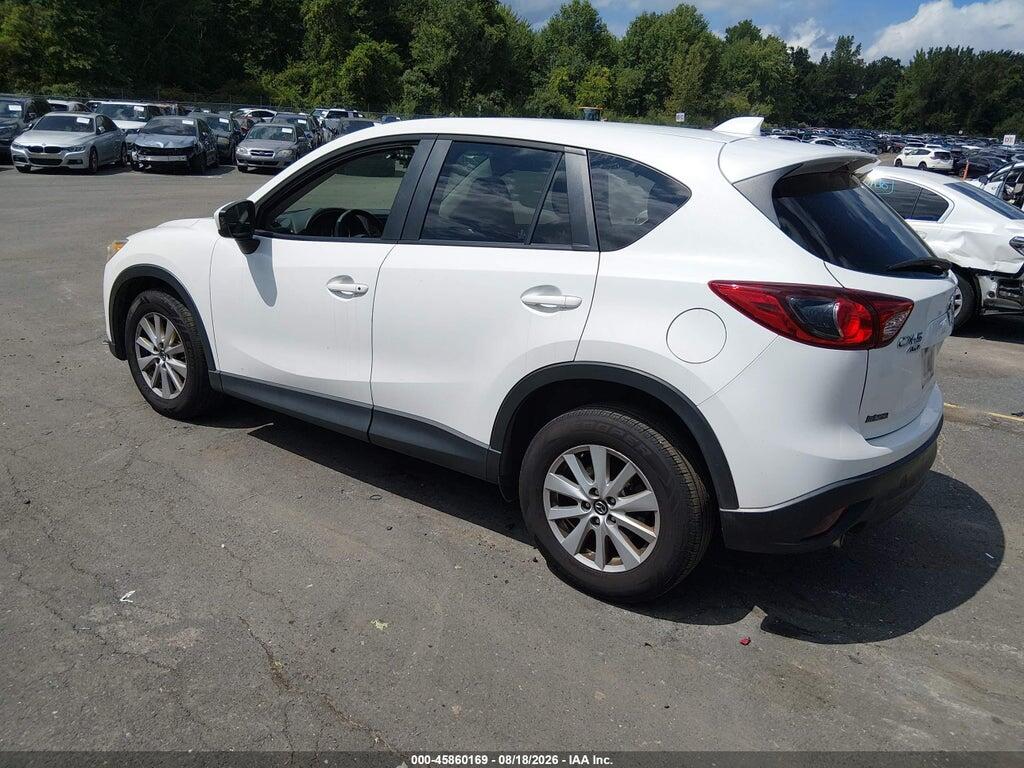 JM3KE4CY7E0340683 2014 MAZDA CX-5 photo no. 3