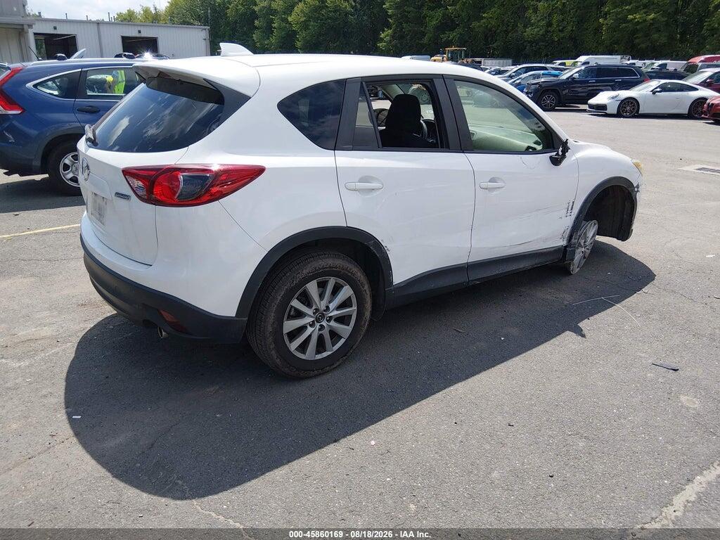 JM3KE4CY7E0340683 2014 MAZDA CX-5 photo no. 4