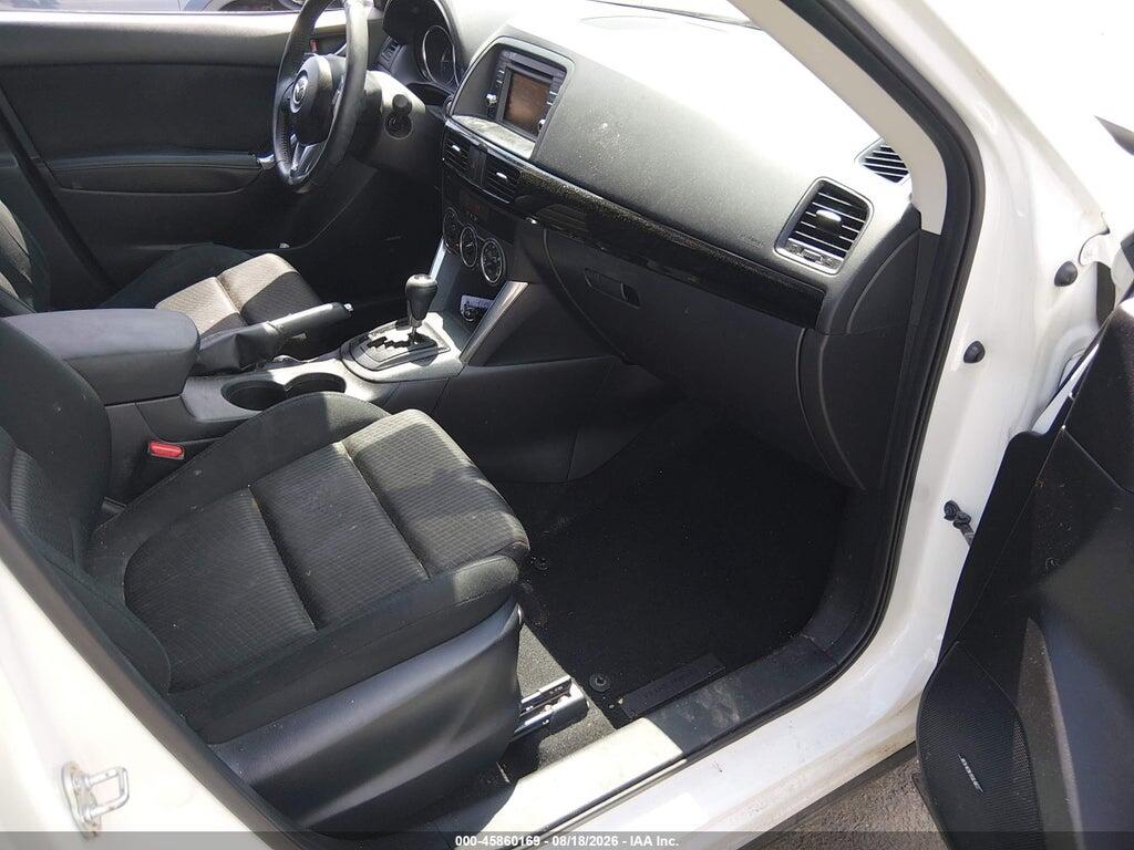 JM3KE4CY7E0340683 2014 MAZDA CX-5 photo no. 5