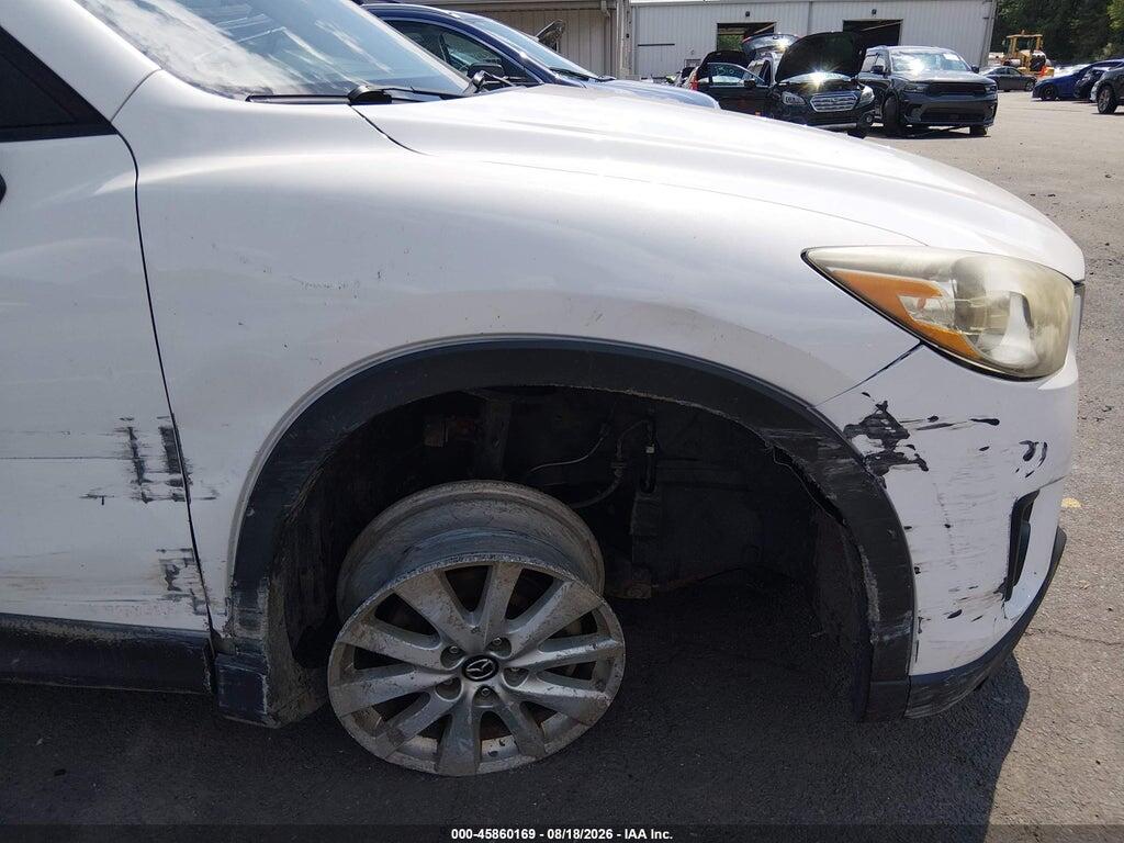 JM3KE4CY7E0340683 2014 MAZDA CX-5 photo no. 6