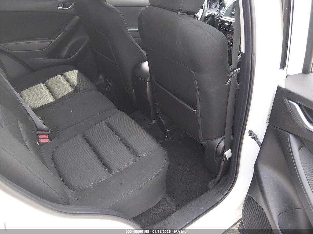 JM3KE4CY7E0340683 2014 MAZDA CX-5 photo no. 8