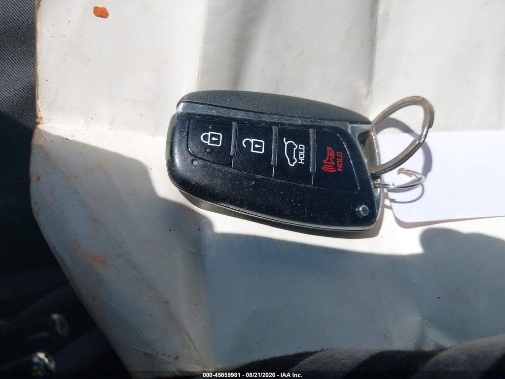 KM8SRDHF4EU078887 2014 HYUNDAI SANTA FE photo no. 11