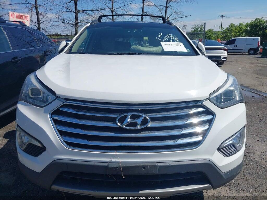 KM8SRDHF4EU078887 2014 HYUNDAI SANTA FE photo no. 12