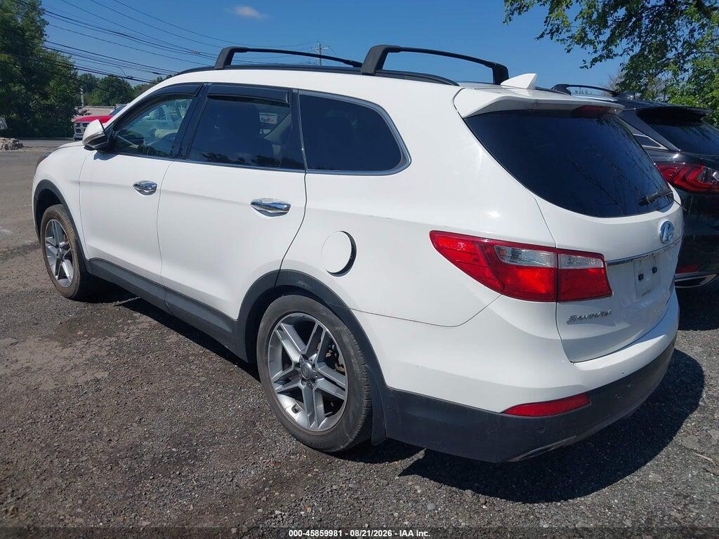 KM8SRDHF4EU078887 2014 HYUNDAI SANTA FE photo no. 3