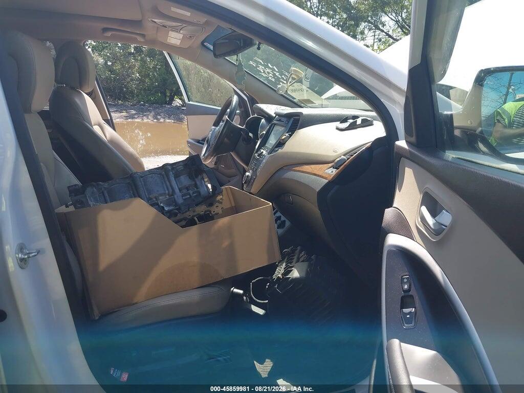 KM8SRDHF4EU078887 2014 HYUNDAI SANTA FE photo no. 5