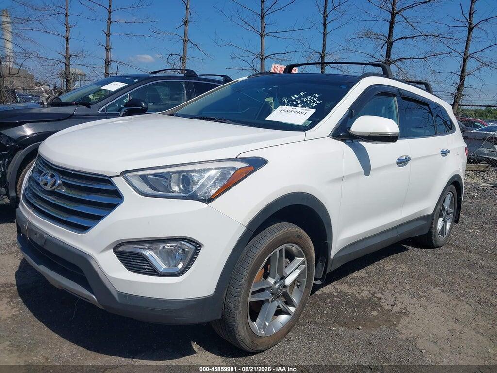 KM8SRDHF4EU078887 2014 HYUNDAI SANTA FE photo no. 6