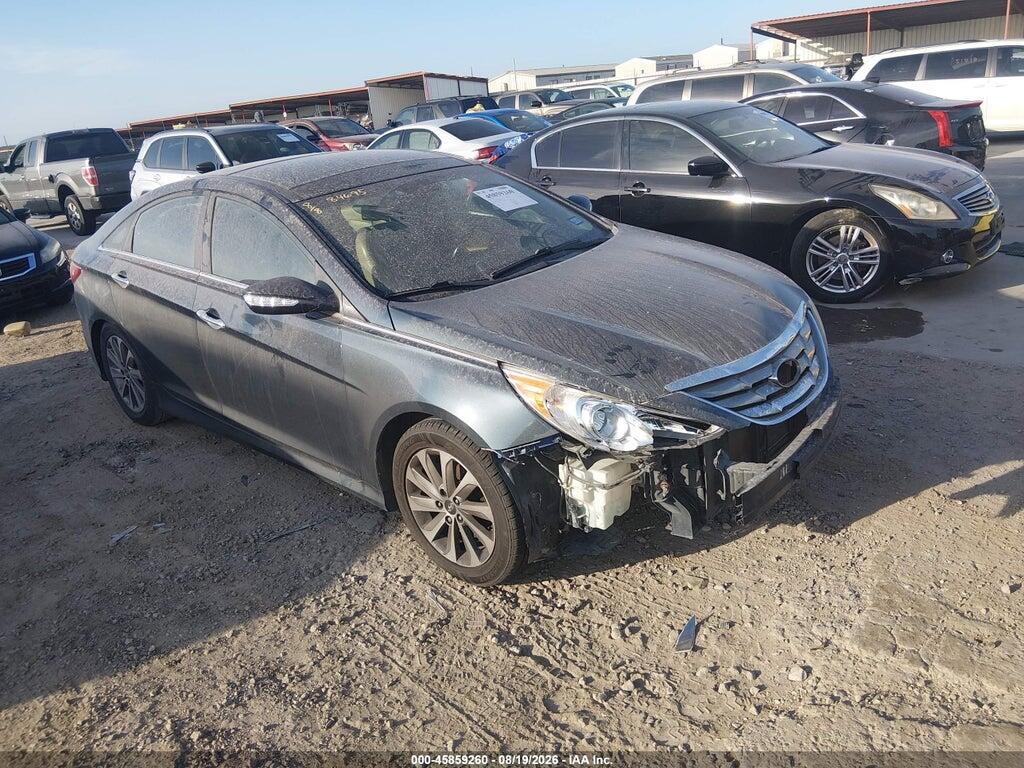 5NPEC4AC7EH819952 2014 HYUNDAI SONATA photo no. 1