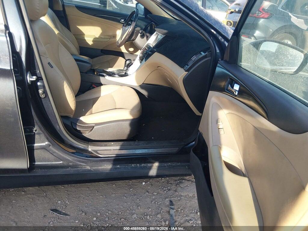 5NPEC4AC7EH819952 2014 HYUNDAI SONATA photo no. 5