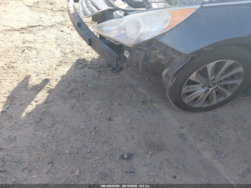 5NPEC4AC7EH819952 2014 HYUNDAI SONATA photo no. 6