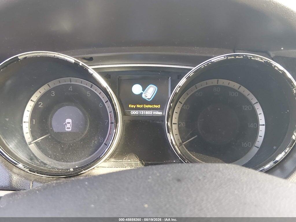 5NPEC4AC7EH819952 2014 HYUNDAI SONATA photo no. 7