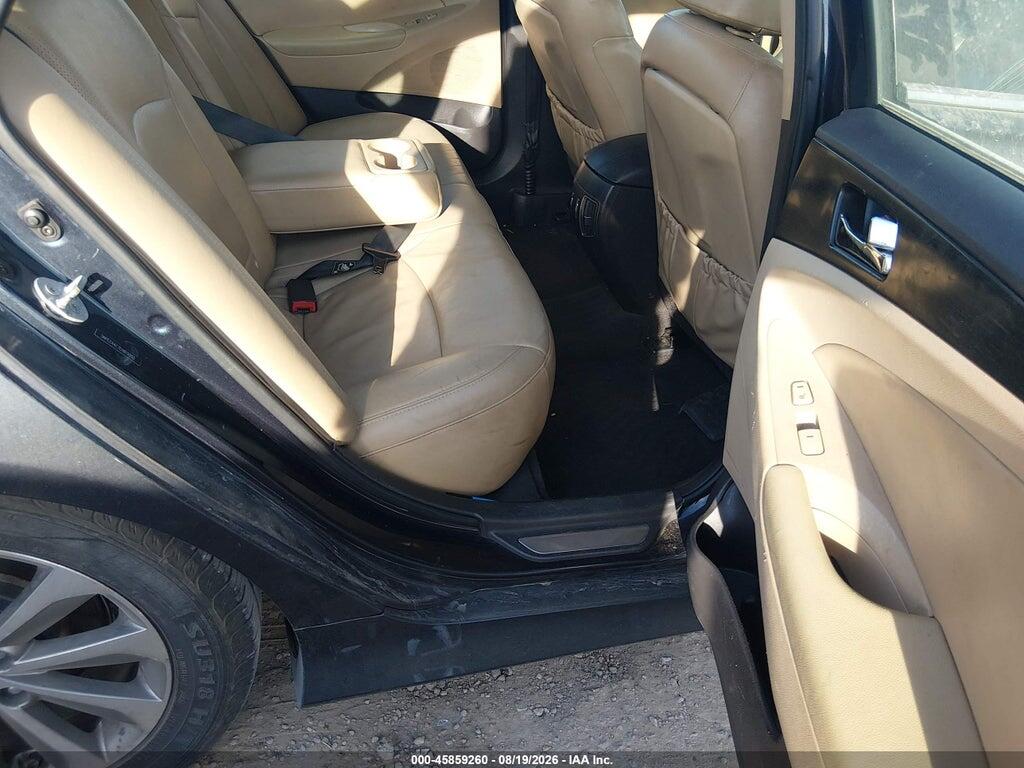 5NPEC4AC7EH819952 2014 HYUNDAI SONATA photo no. 8