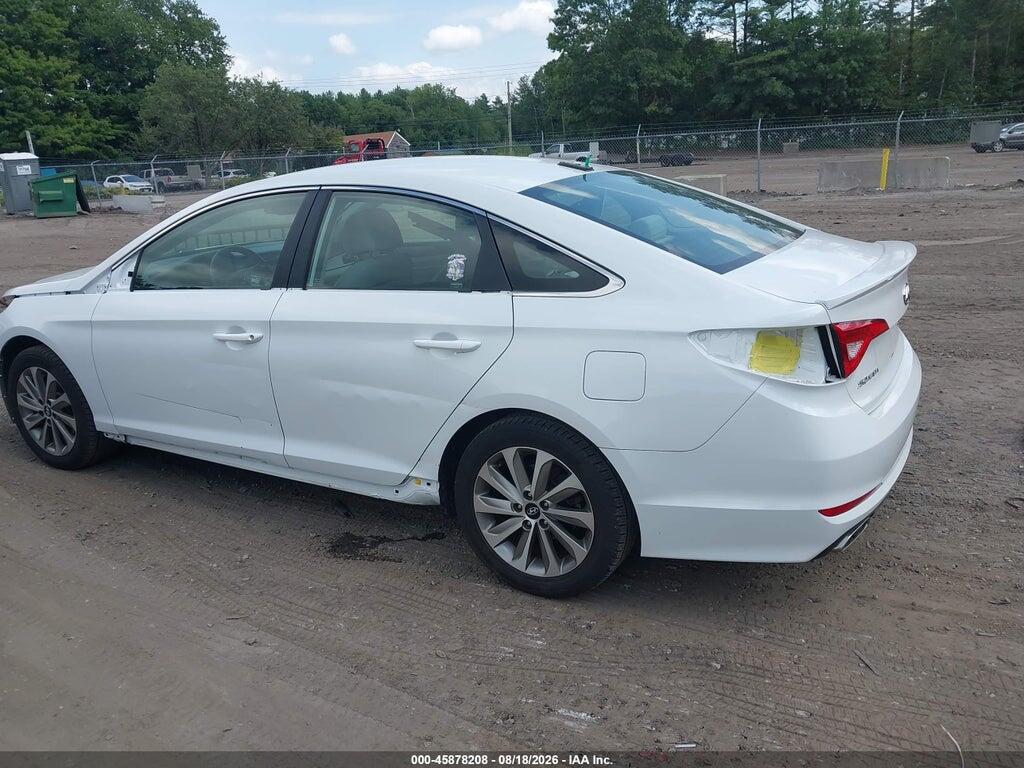 5NPE34AF3HH553473 2017 HYUNDAI SONATA photo no. 3