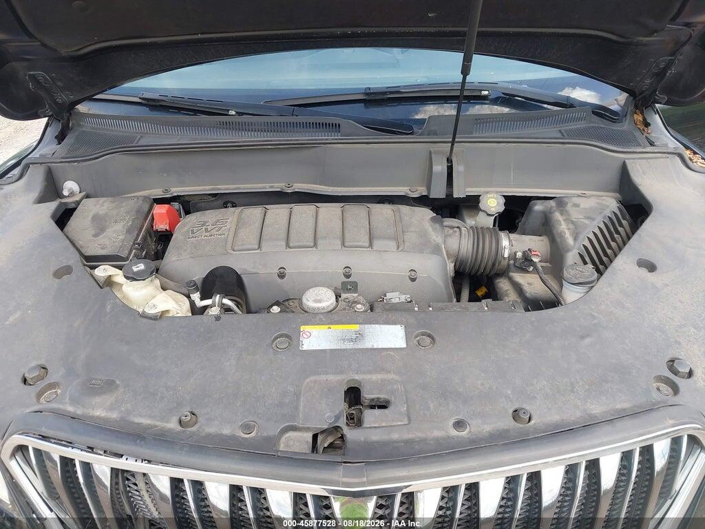 5GAKVBKD4HJ123829 2017 BUICK ENCLAVE photo no. 10