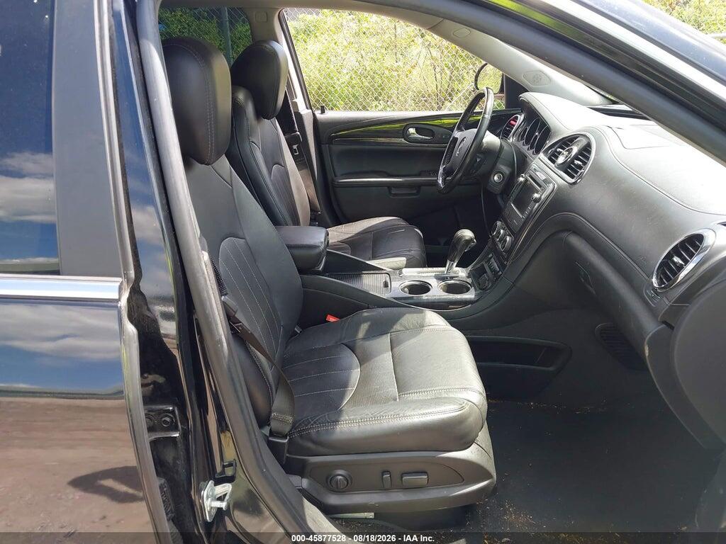 5GAKVBKD4HJ123829 2017 BUICK ENCLAVE photo no. 5