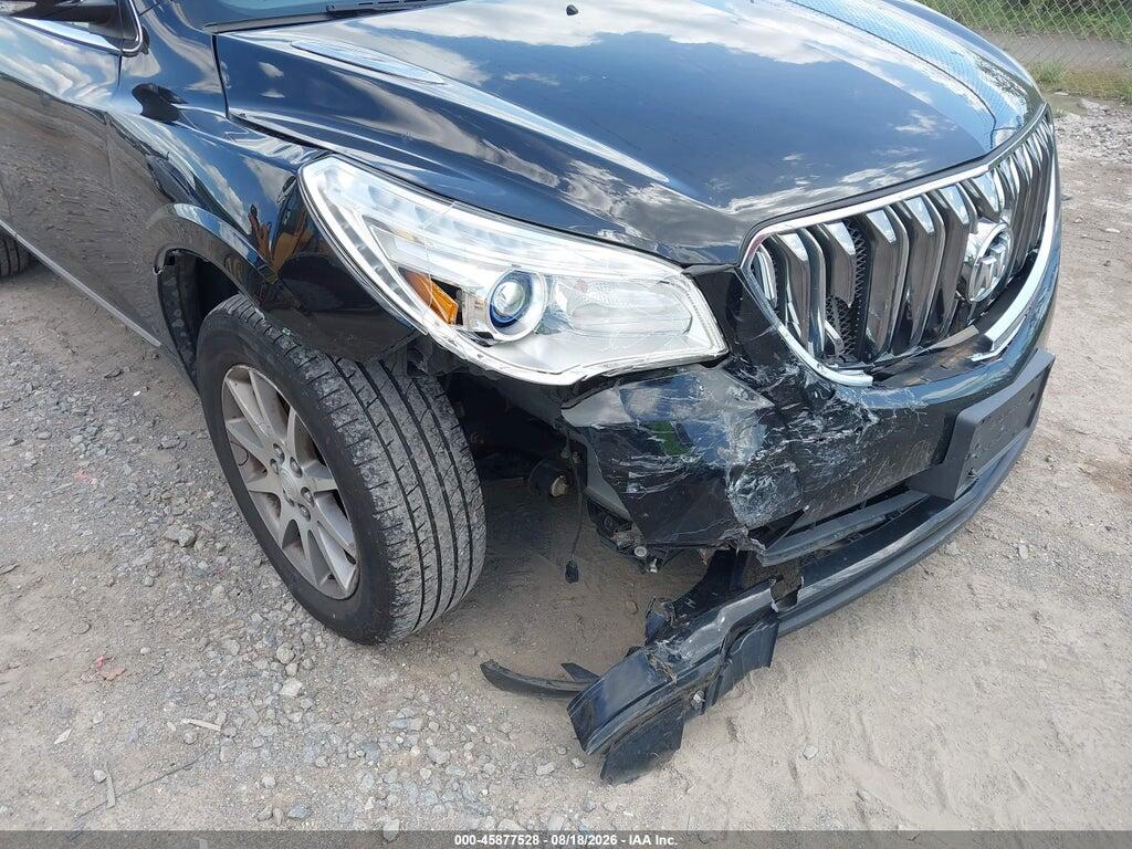 5GAKVBKD4HJ123829 2017 BUICK ENCLAVE photo no. 6