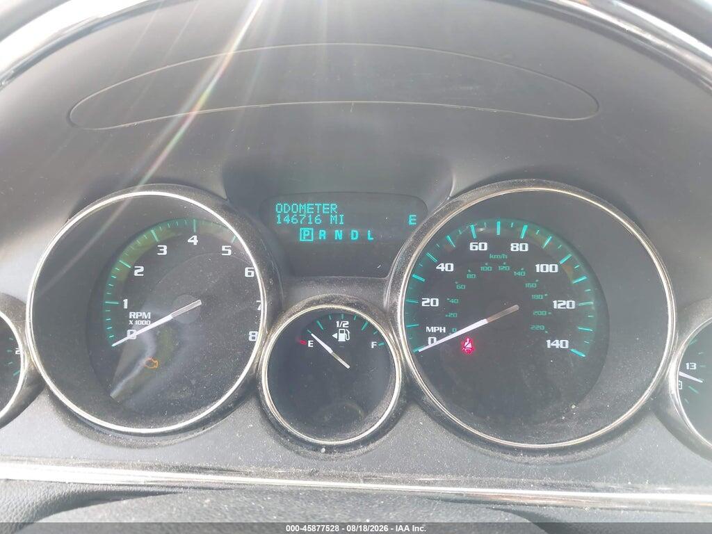 5GAKVBKD4HJ123829 2017 BUICK ENCLAVE photo no. 7