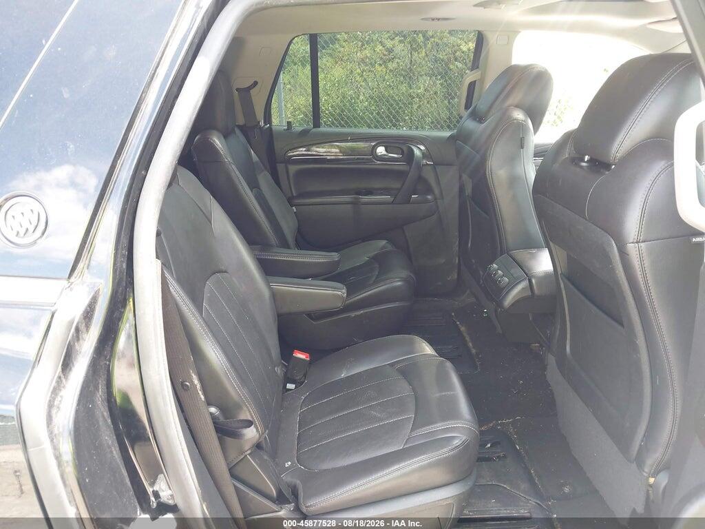 5GAKVBKD4HJ123829 2017 BUICK ENCLAVE photo no. 8