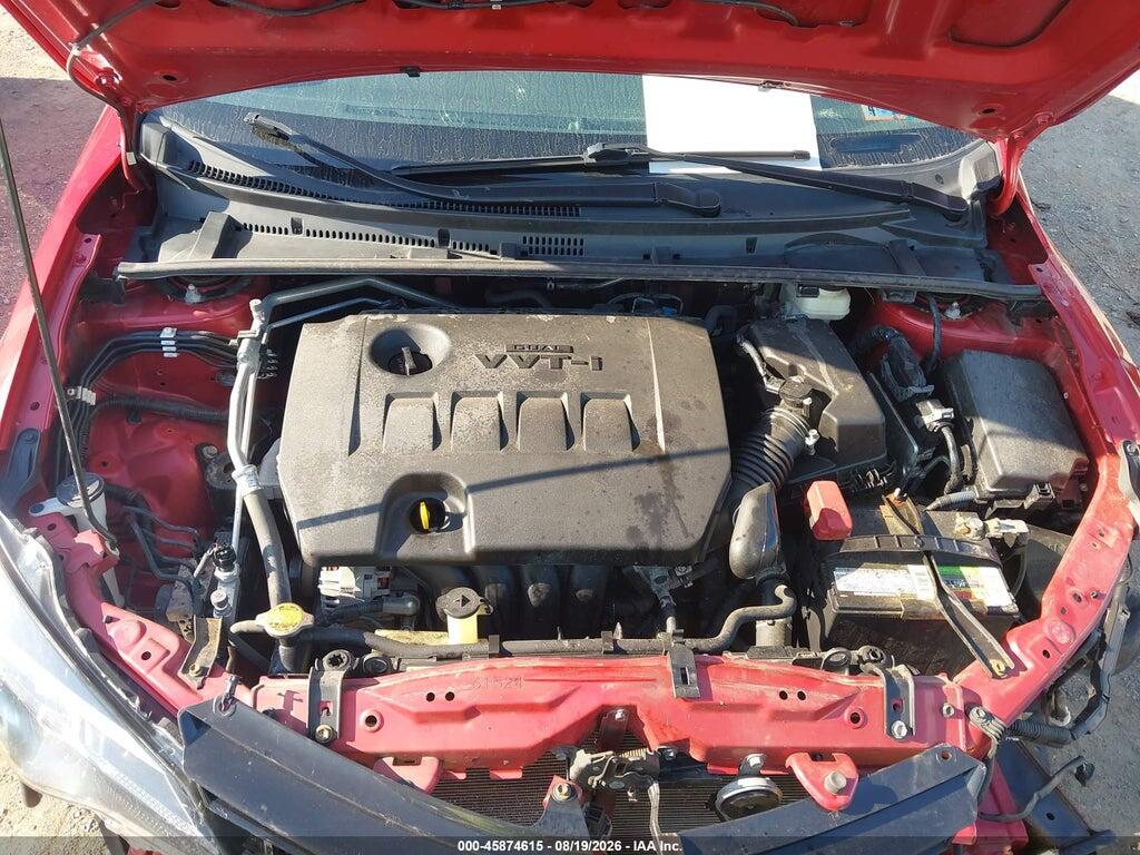 2T1BURHE4HC780877 2017 TOYOTA COROLLA photo no. 10