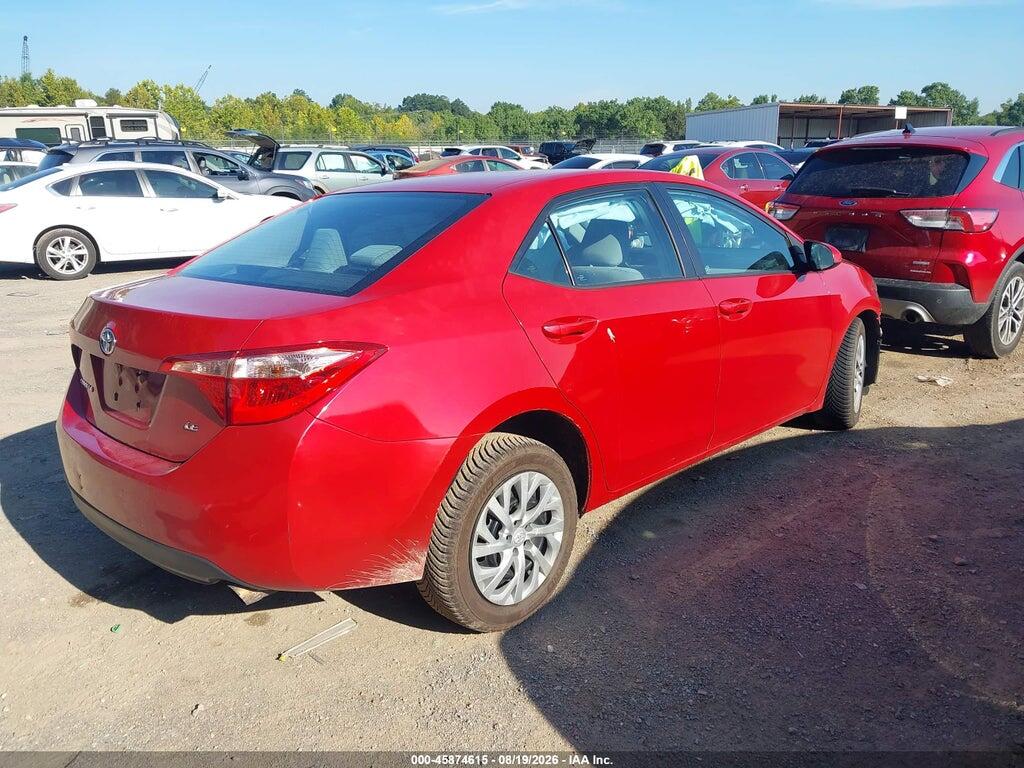2T1BURHE4HC780877 2017 TOYOTA COROLLA photo no. 4