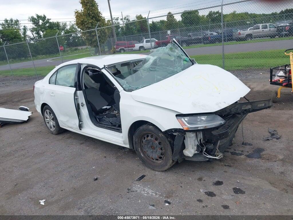 2017 VOLKSWAGEN JETTA 3VW2B7AJ9HM344452