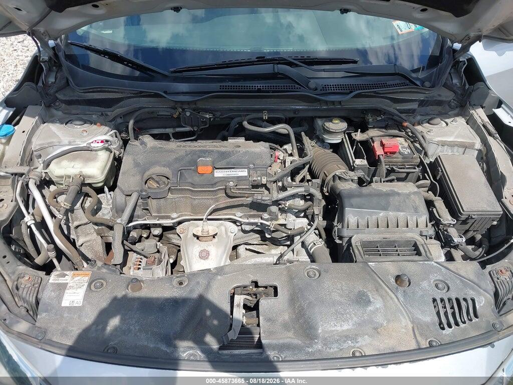 2HGFC2F59HH535529 2017 HONDA CIVIC photo no. 10