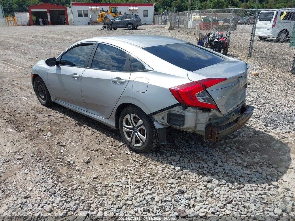 2HGFC2F59HH535529 2017 HONDA CIVIC photo no. 3