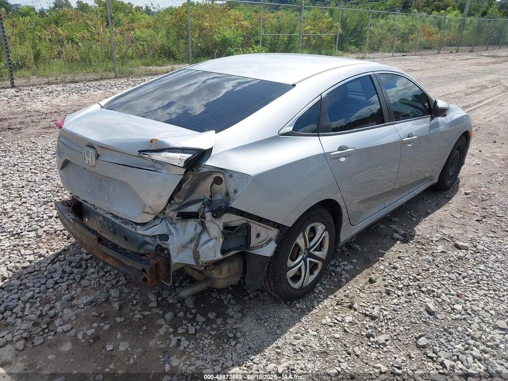 2HGFC2F59HH535529 2017 HONDA CIVIC photo no. 4