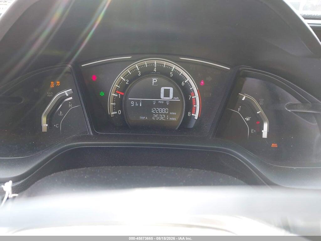 2HGFC2F59HH535529 2017 HONDA CIVIC photo no. 7