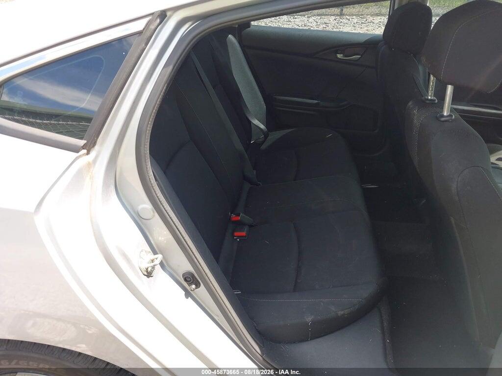 2HGFC2F59HH535529 2017 HONDA CIVIC photo no. 8