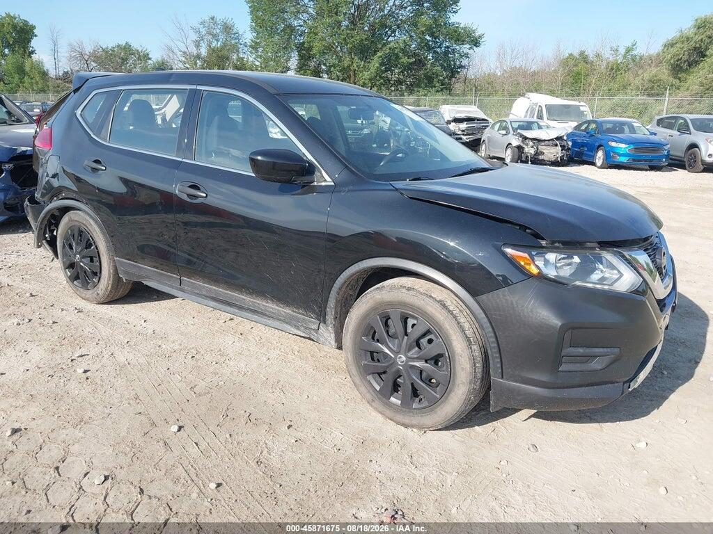 JN8AT2MVXHW003403 2017 NISSAN ROGUE photo no. 1