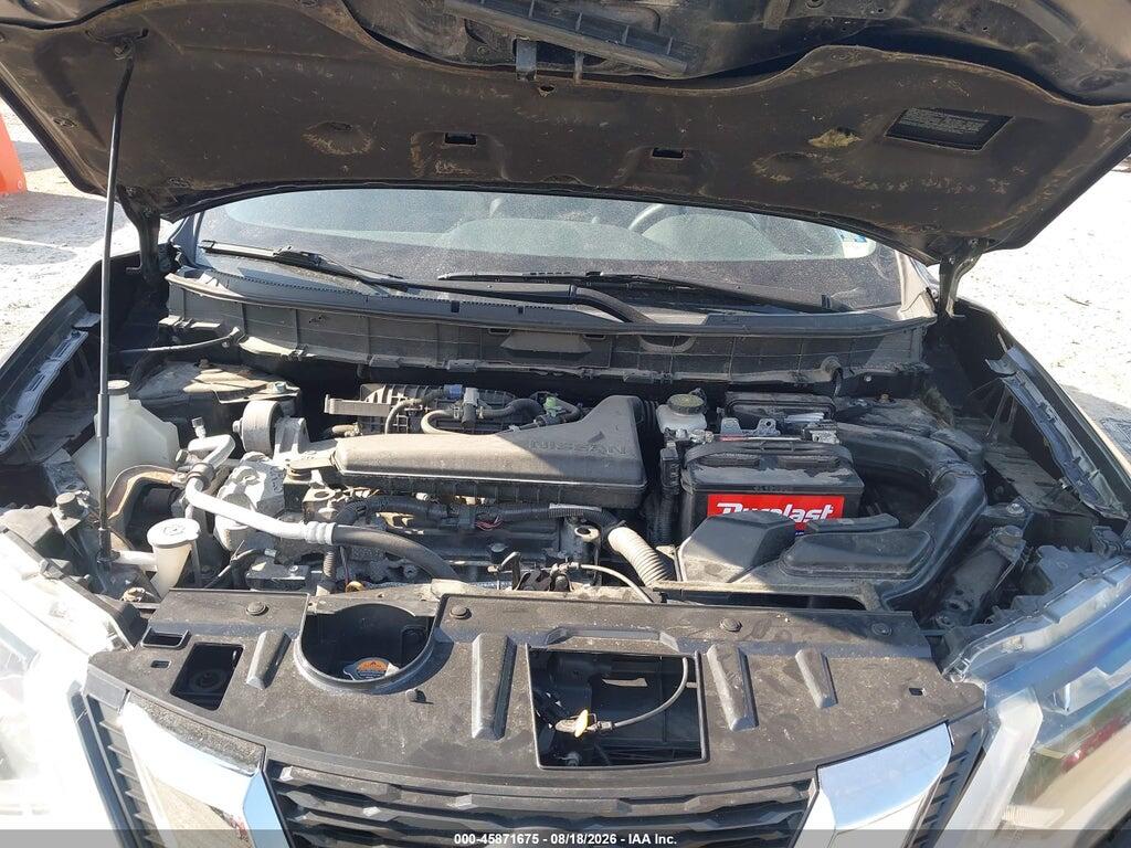 JN8AT2MVXHW003403 2017 NISSAN ROGUE photo no. 10