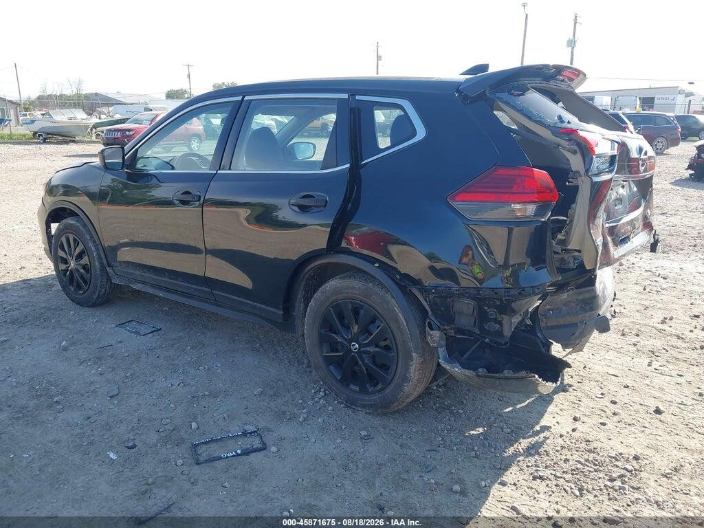 JN8AT2MVXHW003403 2017 NISSAN ROGUE photo no. 3