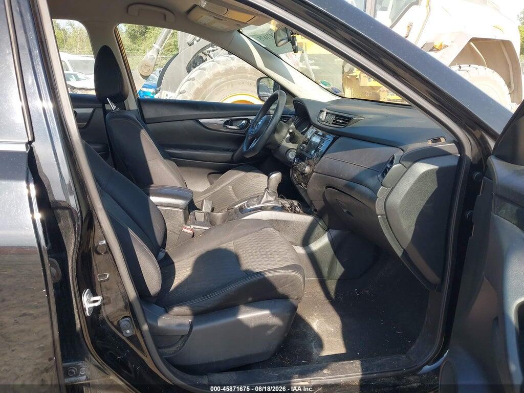 JN8AT2MVXHW003403 2017 NISSAN ROGUE photo no. 5