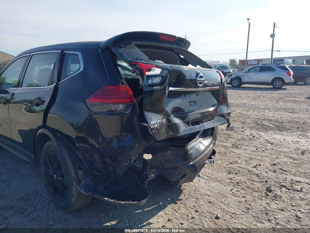 JN8AT2MVXHW003403 2017 NISSAN ROGUE photo no. 6