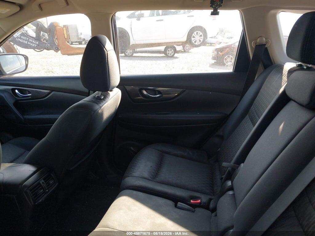 JN8AT2MVXHW003403 2017 NISSAN ROGUE photo no. 8
