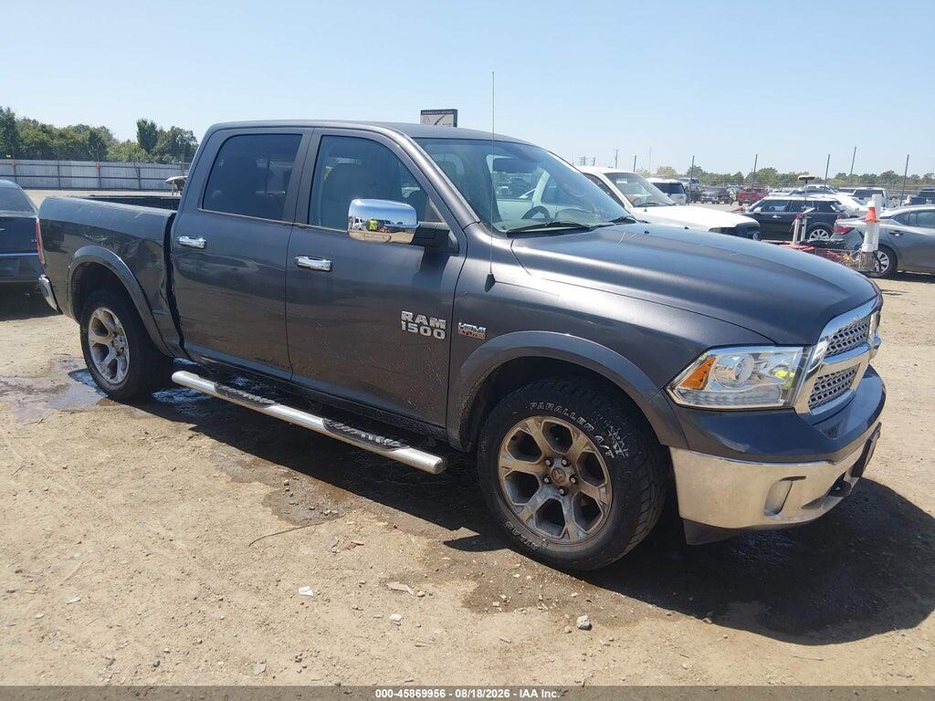 1C6RR7NT8HS842990 2017 RAM 1500 photo no. 1