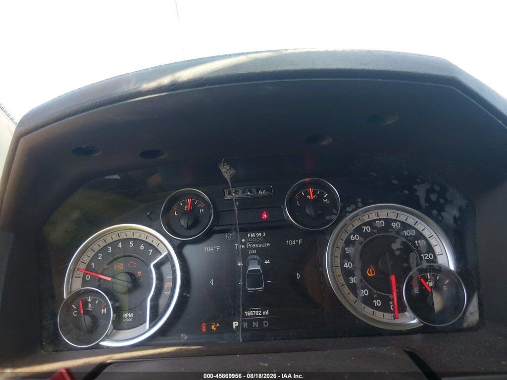 1C6RR7NT8HS842990 2017 RAM 1500 photo no. 7