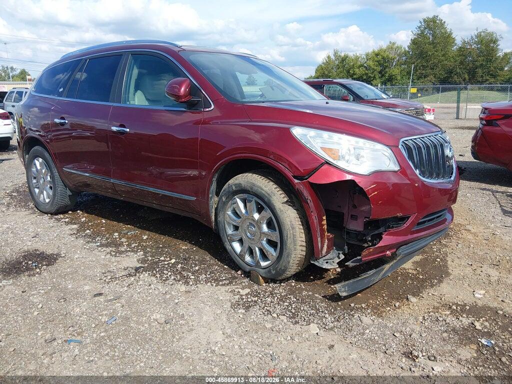 2017 BUICK ENCLAVE 5GAKRBKD2HJ310233