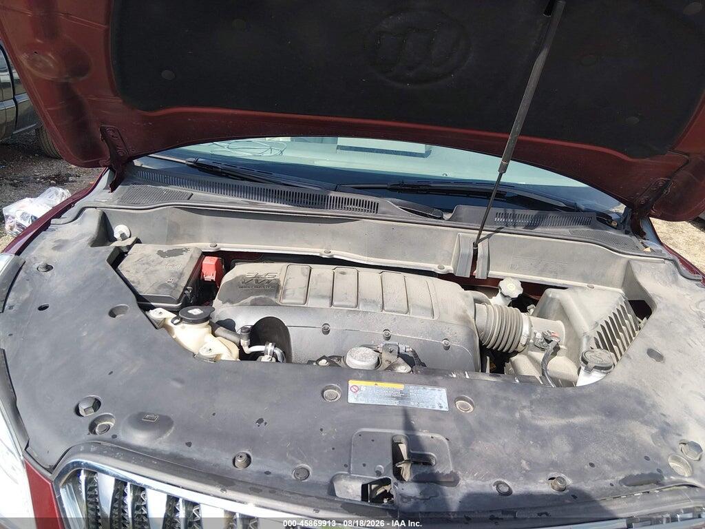5GAKRBKD2HJ310233 2017 BUICK ENCLAVE photo no. 10