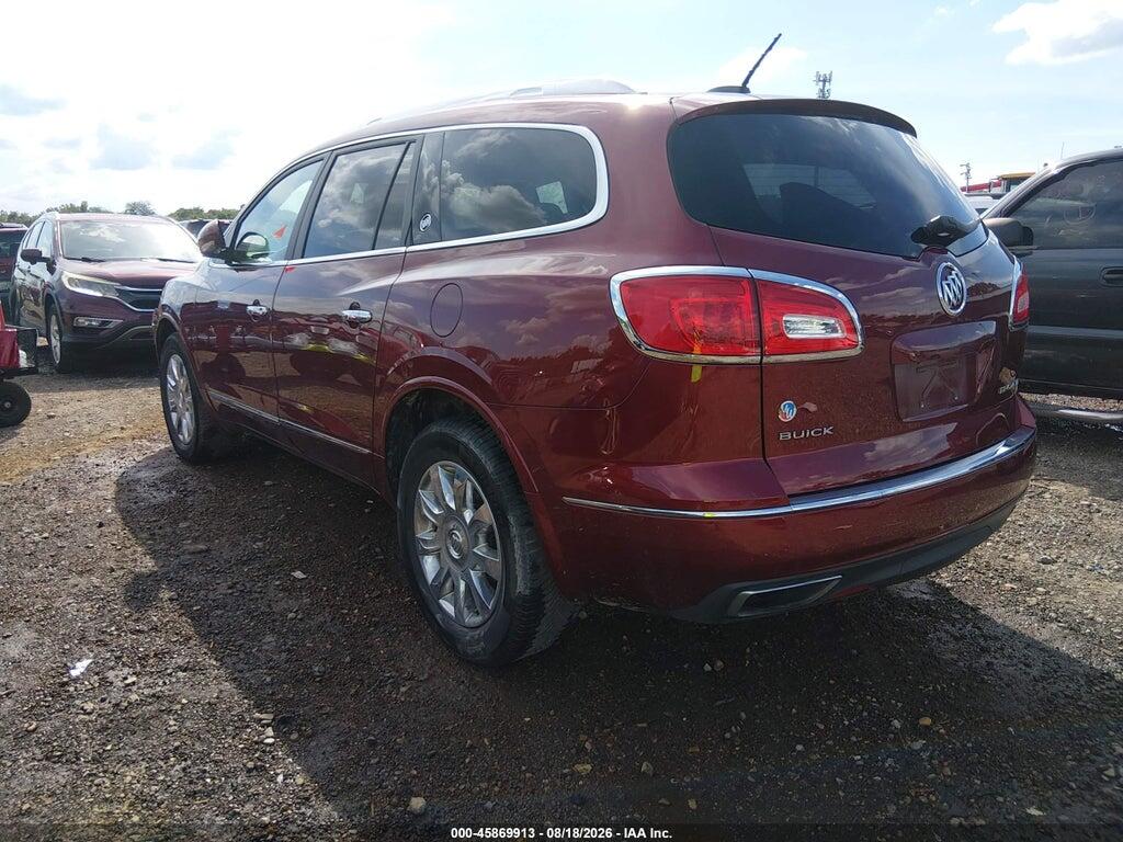 5GAKRBKD2HJ310233 2017 BUICK ENCLAVE photo no. 3
