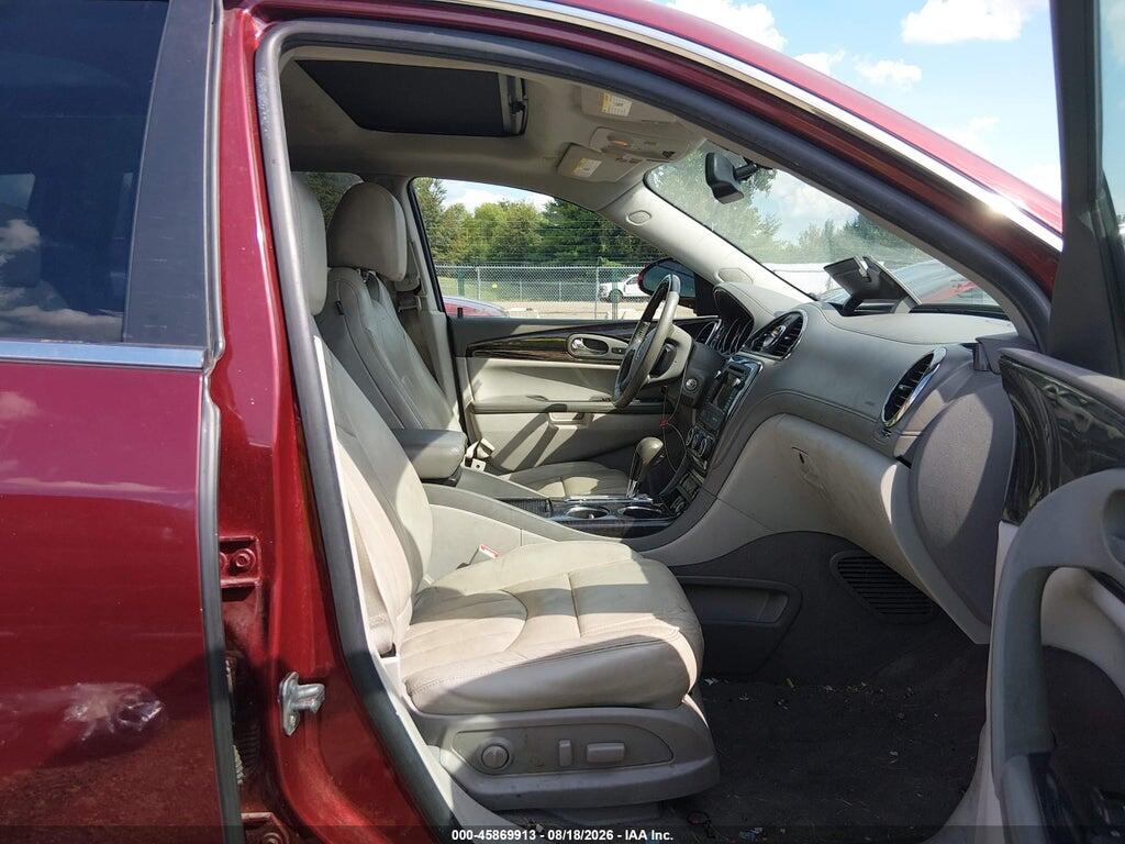 5GAKRBKD2HJ310233 2017 BUICK ENCLAVE photo no. 5