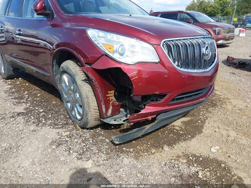 5GAKRBKD2HJ310233 2017 BUICK ENCLAVE photo no. 6