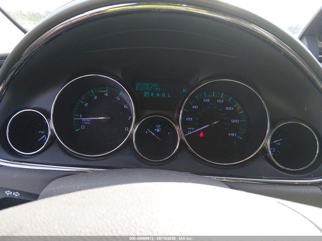 5GAKRBKD2HJ310233 2017 BUICK ENCLAVE photo no. 7