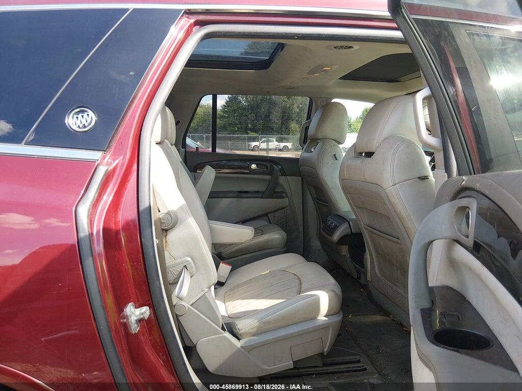 5GAKRBKD2HJ310233 2017 BUICK ENCLAVE photo no. 8