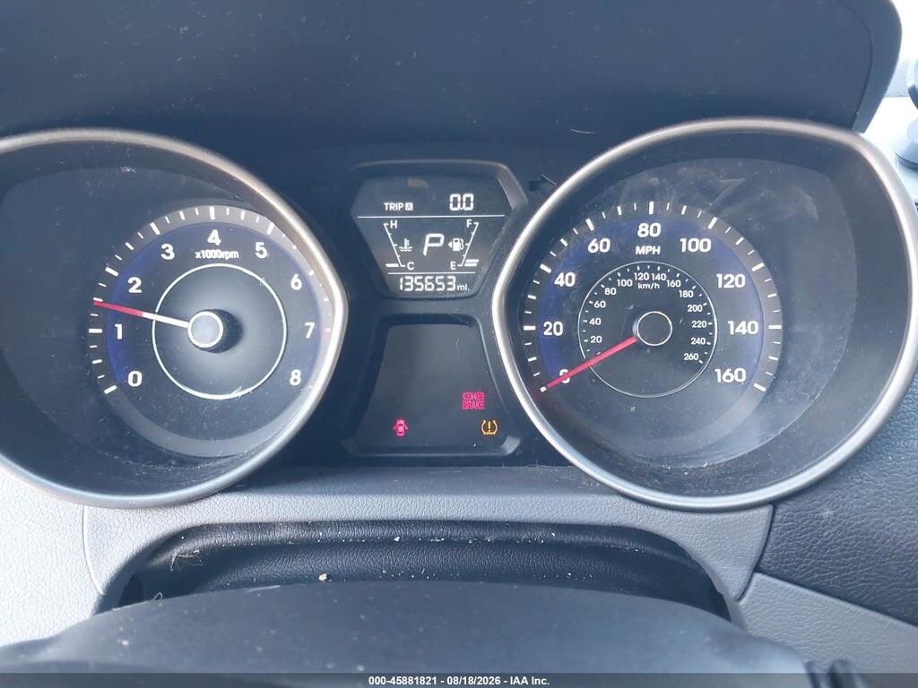 5NPDH4AEXGH760669 2016 HYUNDAI ELANTRA photo no. 7
