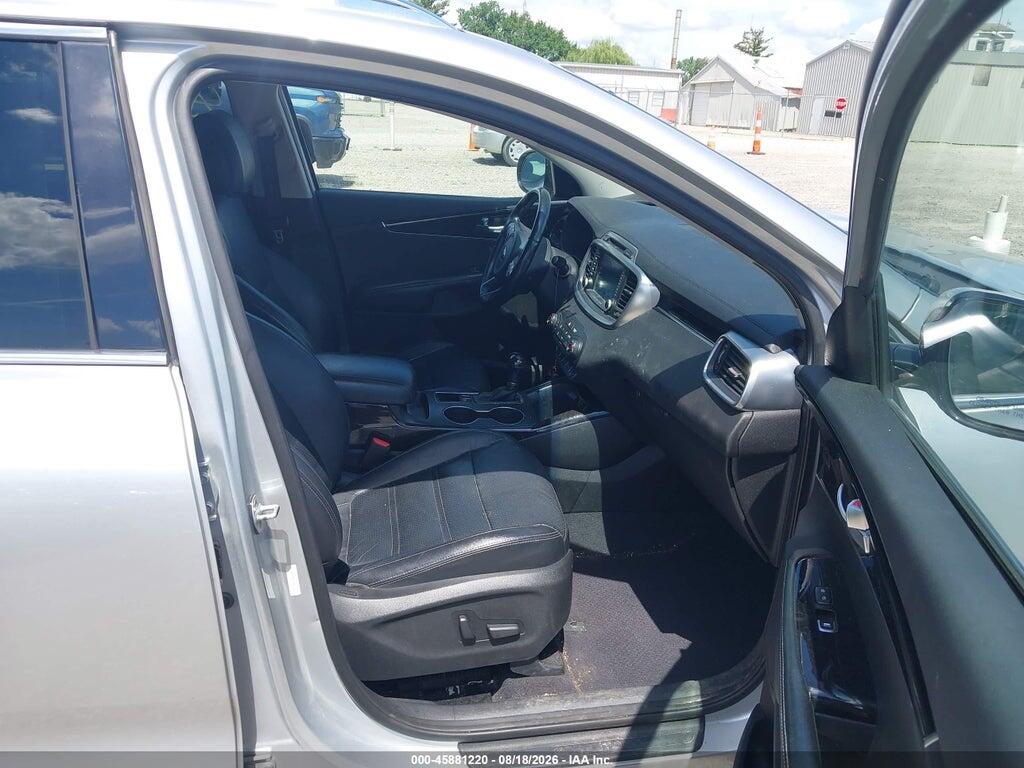 5XYPHDA53GG081895 2016 KIA SORENTO photo no. 5