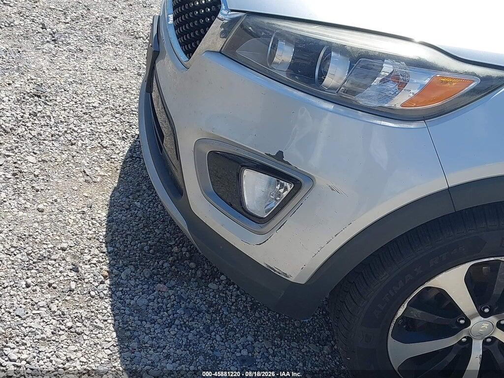 5XYPHDA53GG081895 2016 KIA SORENTO photo no. 6