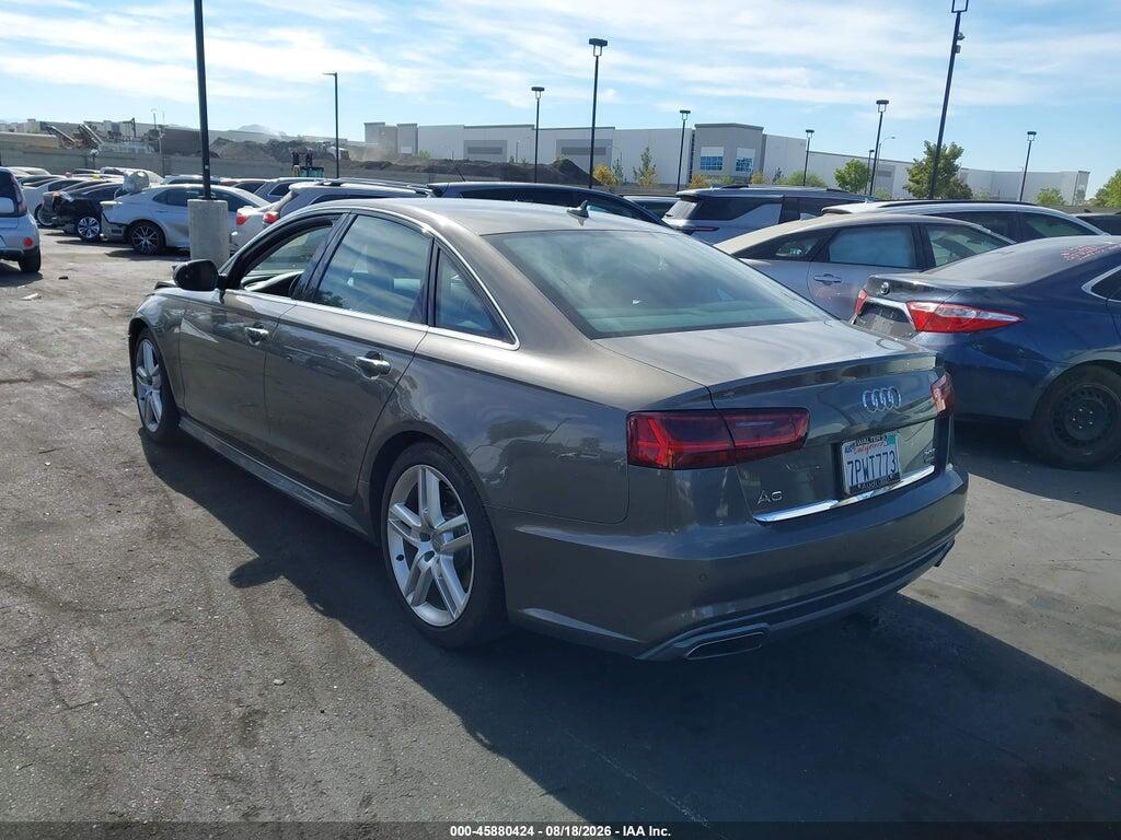 WAUGFAFC3GN024405 2016 AUDI A6 photo no. 3