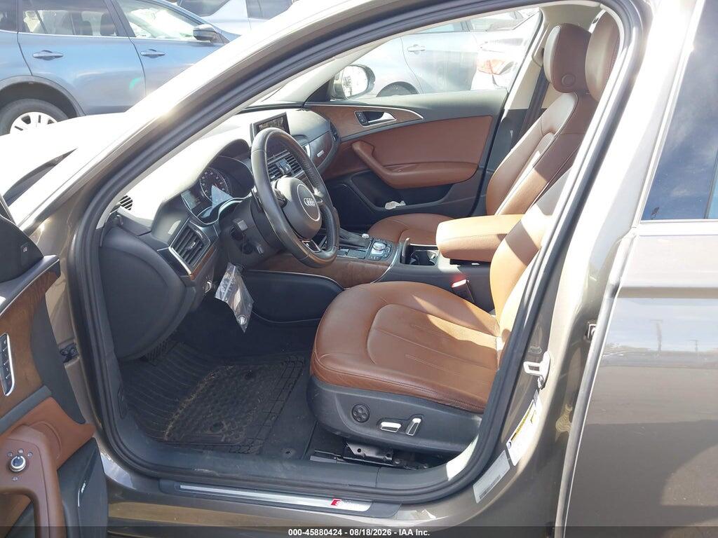 WAUGFAFC3GN024405 2016 AUDI A6 photo no. 5